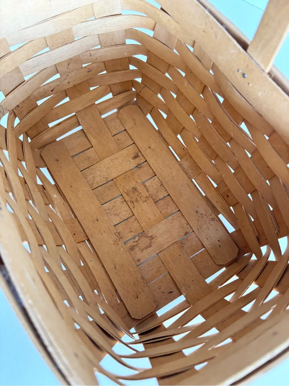 Longaberger vintage 1996